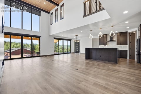 Tiny photo for 449 Oxford Lane, Woodland Park, CO 80863 (MLS # 9294169)