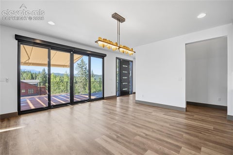 Tiny photo for 449 Oxford Lane, Woodland Park, CO 80863 (MLS # 9294169)