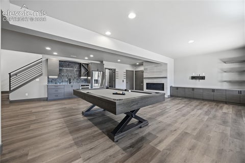 Tiny photo for 449 Oxford Lane, Woodland Park, CO 80863 (MLS # 9294169)