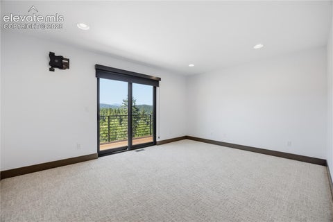 Tiny photo for 449 Oxford Lane, Woodland Park, CO 80863 (MLS # 9294169)