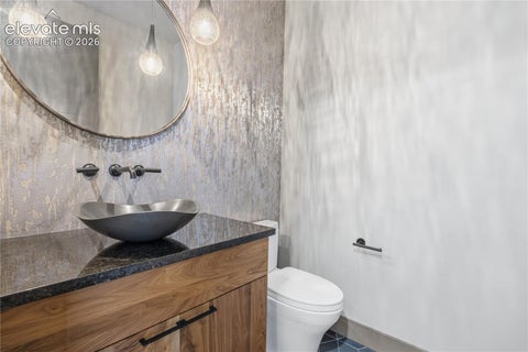 Tiny photo for 449 Oxford Lane, Woodland Park, CO 80863 (MLS # 9294169)