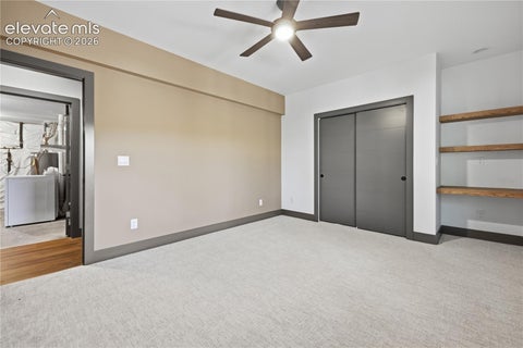 Tiny photo for 449 Oxford Lane, Woodland Park, CO 80863 (MLS # 9294169)