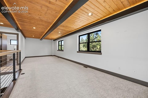 Tiny photo for 449 Oxford Lane, Woodland Park, CO 80863 (MLS # 9294169)