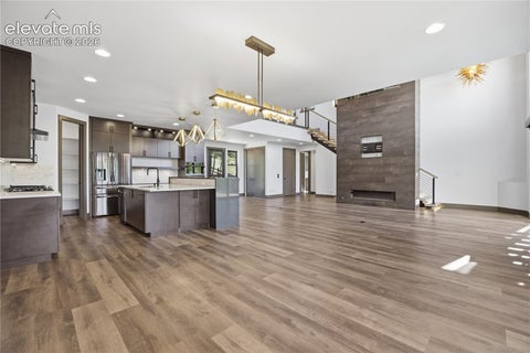 Tiny photo for 449 Oxford Lane, Woodland Park, CO 80863 (MLS # 9294169)