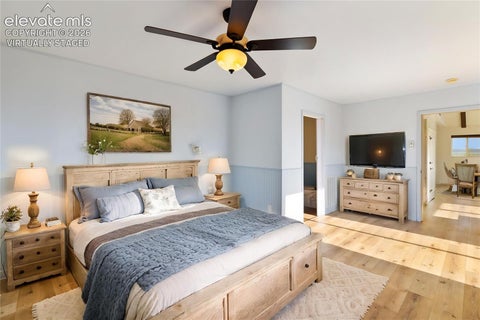 Tiny photo for 192 Columbine Road, Florissant, CO 80816 (MLS # 4696670)