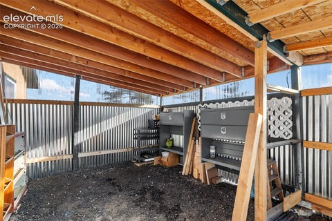 Tiny photo for 192 Columbine Road, Florissant, CO 80816 (MLS # 4696670)