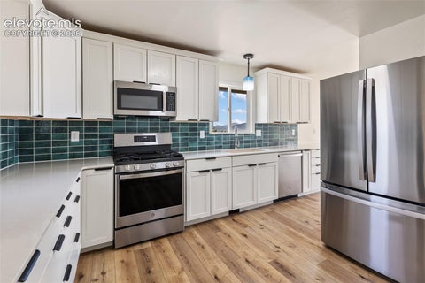 Tiny photo for 192 Columbine Road, Florissant, CO 80816 (MLS # 4696670)