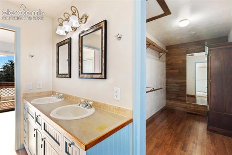 Tiny photo for 192 Columbine Road, Florissant, CO 80816 (MLS # 4696670)