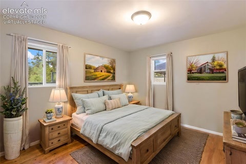 Tiny photo for 192 Columbine Road, Florissant, CO 80816 (MLS # 4696670)