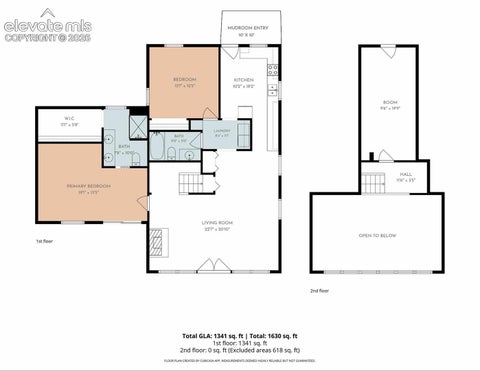 Tiny photo for 192 Columbine Road, Florissant, CO 80816 (MLS # 4696670)