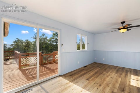 Tiny photo for 192 Columbine Road, Florissant, CO 80816 (MLS # 4696670)
