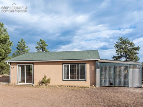 Tiny photo for 192 Columbine Road, Florissant, CO 80816 (MLS # 4696670)