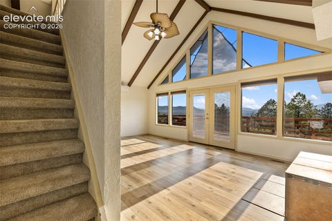 Tiny photo for 192 Columbine Road, Florissant, CO 80816 (MLS # 4696670)