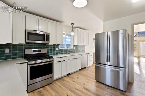 Tiny photo for 192 Columbine Road, Florissant, CO 80816 (MLS # 4696670)