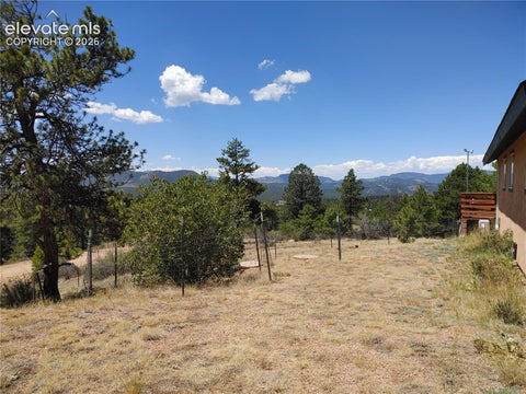 Tiny photo for 192 Columbine Road, Florissant, CO 80816 (MLS # 4696670)