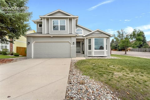 Photo of 3280 Brunswick Drive, Colorado Springs, CO 80920 (MLS # 8325426)
