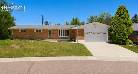 Photo of 518 Arapahoe Drive, Colorado Springs, CO 80905 (MLS # 3847564)
