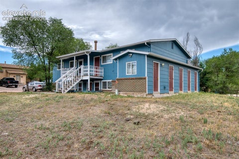 Photo of 6715 Pahokee Court #1-4, Colorado Springs, CO 80915 (MLS # 6915464)