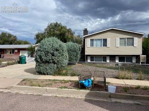 Photo of 551 Corte Sol NA, Fountain, CO 80817 (MLS # 1464809)