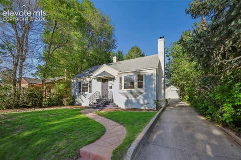 Photo of 805 N Foote Avenue, Colorado Springs, CO 80909 (MLS # 8740983)