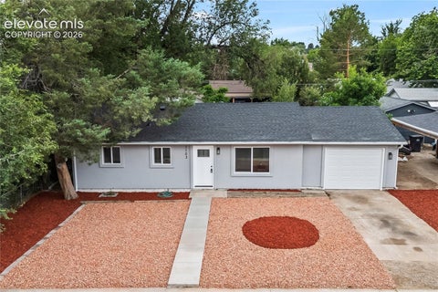 Photo of 1103 Montrose Avenue, Colorado Springs, CO 80905 (MLS # 3639241)