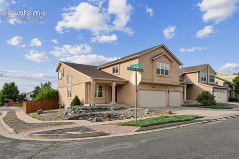 Photo of 5604 Mountain Garland Drive, Colorado Springs, CO 80923 (MLS # 7554514)