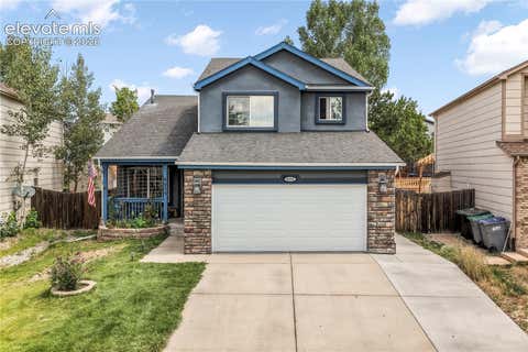 Photo of 6055 Bow River Drive, Colorado Springs, CO 80923 (MLS # 2048671)