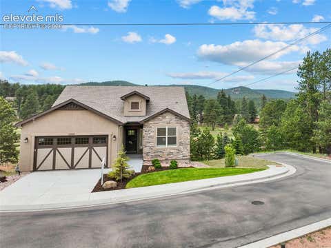 Tiny photo for 1350 Longs Point, Woodland Park, CO 80863 (MLS # 6153595)