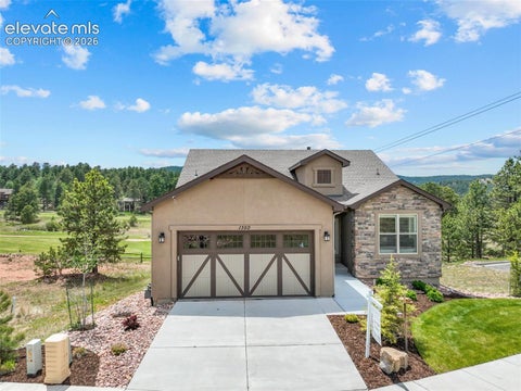 Tiny photo for 1350 Longs Point, Woodland Park, CO 80863 (MLS # 6153595)