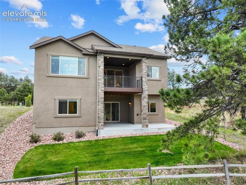 Tiny photo for 1350 Longs Point, Woodland Park, CO 80863 (MLS # 6153595)