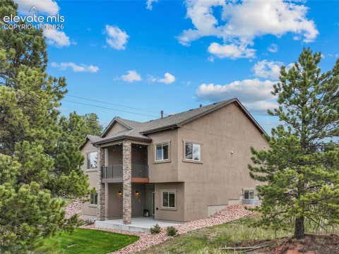 Tiny photo for 1350 Longs Point, Woodland Park, CO 80863 (MLS # 6153595)