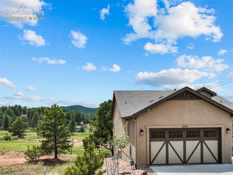 Tiny photo for 1350 Longs Point, Woodland Park, CO 80863 (MLS # 6153595)