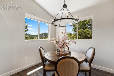 Tiny photo for 1350 Longs Point, Woodland Park, CO 80863 (MLS # 6153595)