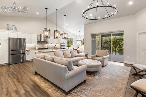 Tiny photo for 1350 Longs Point, Woodland Park, CO 80863 (MLS # 6153595)