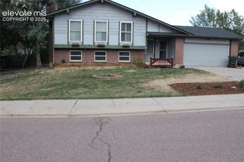 Photo of 5055 Picket Drive, Colorado Springs, CO 80918 (MLS # 7511815)