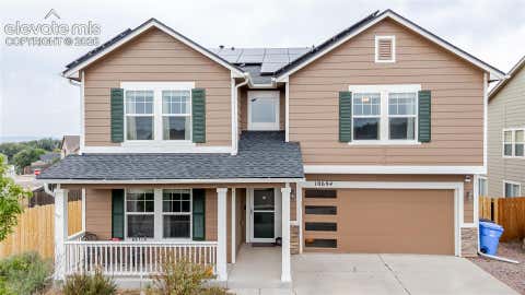 Photo of 10694 Delaney Lane, Fountain, CO 80817 (MLS # 3380977)