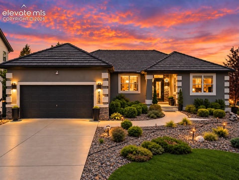 Photo of 6836 Freewheel Court, Colorado Springs, CO 80923 (MLS # 1091474)