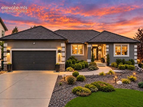 Photo of 6836 Freewheel Court, Colorado Springs, CO 80923 (MLS # 1091474)