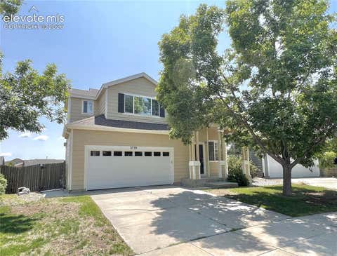 Photo of 3739 Range Drive, Colorado Springs, CO 80922 (MLS # 9367016)