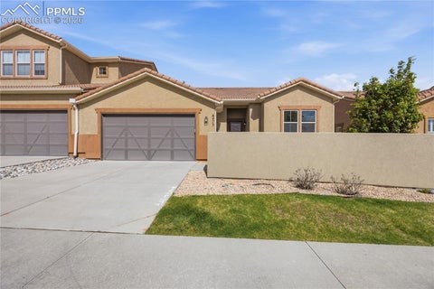 Photo of 8473 Grand Peak Vista Point, Colorado Springs, CO 80920 (MLS # 5281565)