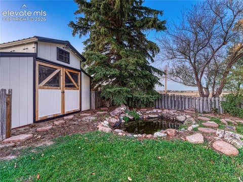 Tiny photo for 9180 McClelland Road, Calhan, CO 80808 (MLS # 9891970)