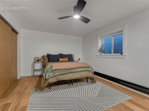 Tiny photo for 9180 McClelland Road, Calhan, CO 80808 (MLS # 9891970)