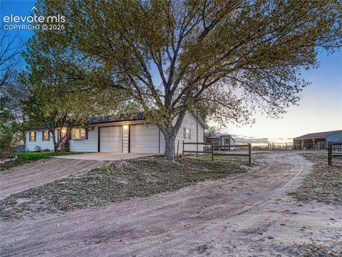 Tiny photo for 9180 McClelland Road, Calhan, CO 80808 (MLS # 9891970)