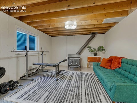 Tiny photo for 9180 McClelland Road, Calhan, CO 80808 (MLS # 9891970)