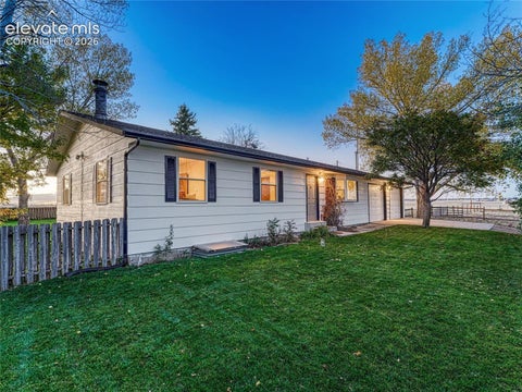 Tiny photo for 9180 McClelland Road, Calhan, CO 80808 (MLS # 9891970)