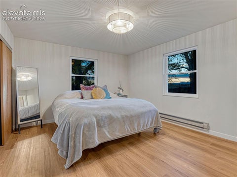 Tiny photo for 9180 McClelland Road, Calhan, CO 80808 (MLS # 9891970)