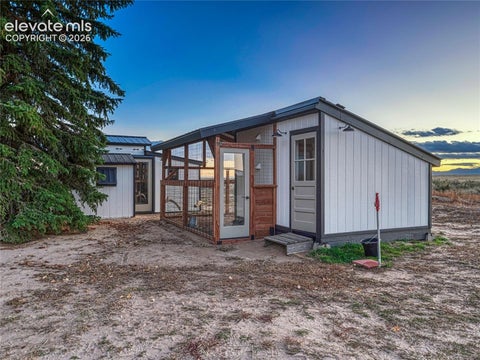Tiny photo for 9180 McClelland Road, Calhan, CO 80808 (MLS # 9891970)