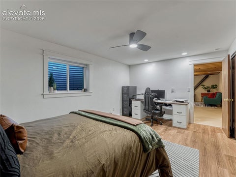 Tiny photo for 9180 McClelland Road, Calhan, CO 80808 (MLS # 9891970)