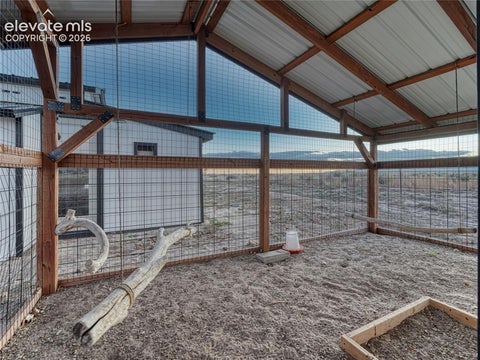 Tiny photo for 9180 McClelland Road, Calhan, CO 80808 (MLS # 9891970)