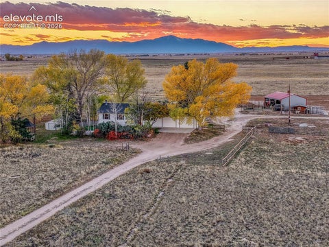 Tiny photo for 9180 McClelland Road, Calhan, CO 80808 (MLS # 9891970)